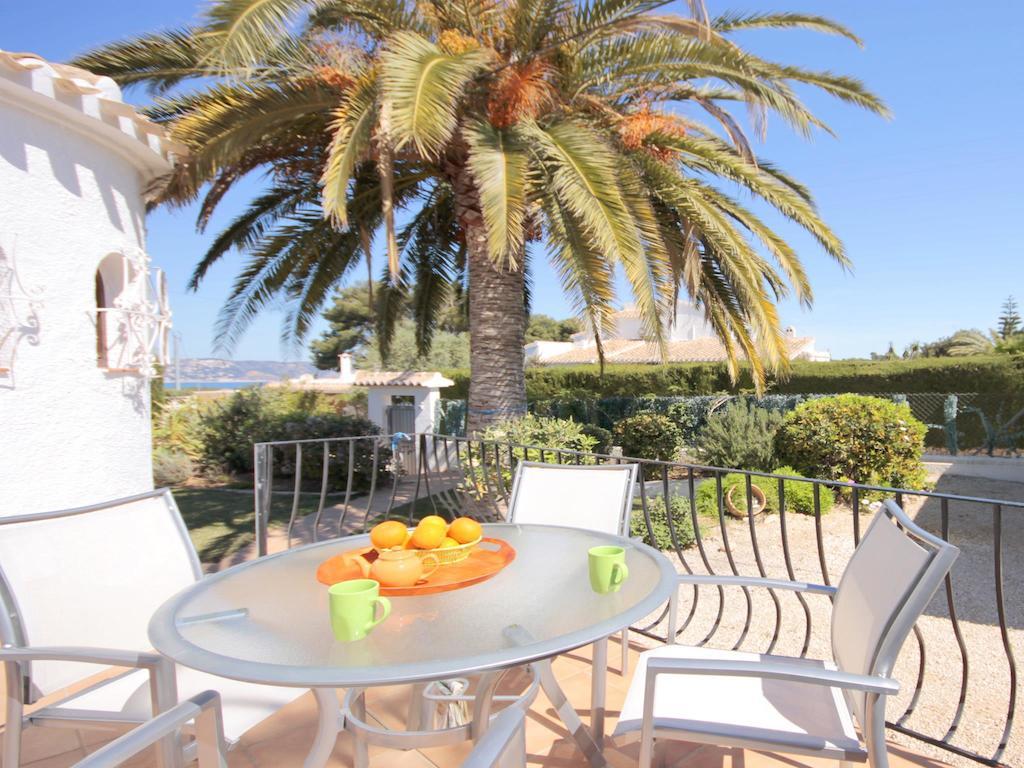 Holiday Home Anna Jávea Habitación foto